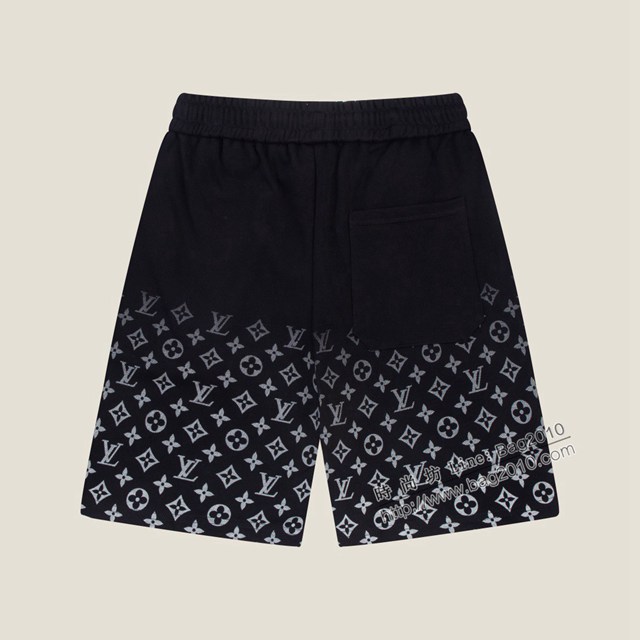 Louisvuitton路易威登Lv專門店2023SS新款印花短褲 男女同款 tzy2742